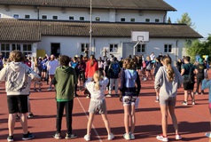 Sporttag PS Hallau