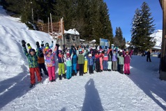 Wintersportlager